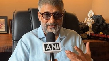 Entertainment News | Film Director Vivek Agnihotri Declines Oxford Union Debate on Kashmir, Calls Theme 'very Offensive'