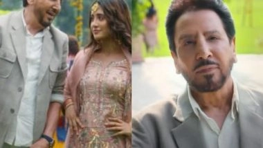 Entertainment News | Gurdas Maan Unveils First Track 'Main Hi Jhoothi' Featuring Shivangi Joshi  from 'Sound of Soil' Album