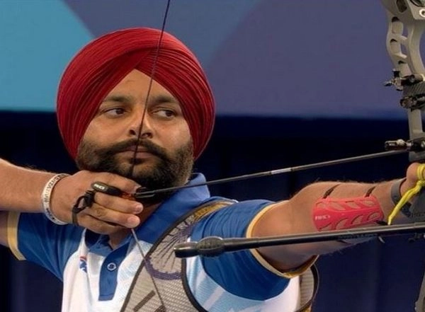Sports News | Paris Paralympics: Harvinder, Pooja Land Short in Mixed Team Recurve Open Bronze Medal Match