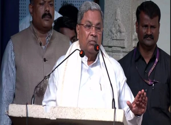 India News | Farmers, Teachers, Soldiers Are Builders of Country: Karnataka CM Siddaramaiah