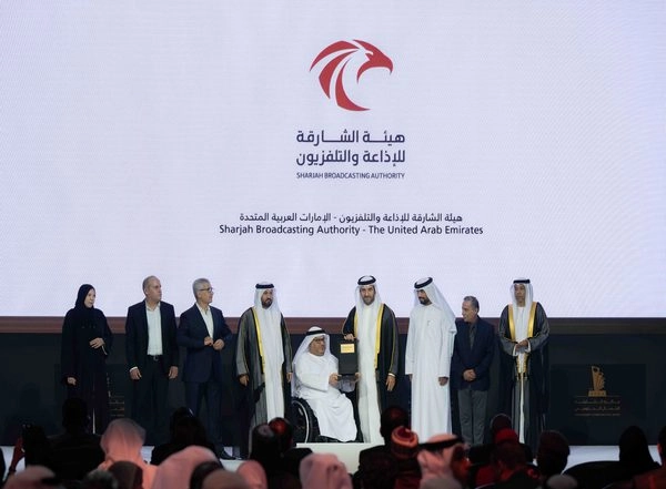 World News | Sultan Bin Ahmed Al Qasimi, Deputy Ruler of Sharjah, Honours 11th SGCA Winners