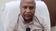 India News | Former Haryana Minister Karan Dev Kamboj Quits BJP Posts over Ticket Distribution