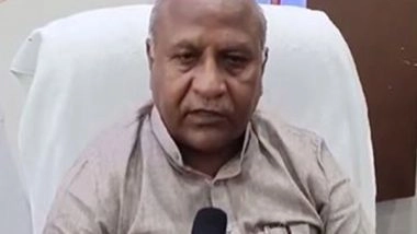 India News | Former Haryana Minister Karan Dev Kamboj Quits BJP Posts over Ticket Distribution