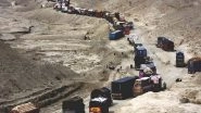 World News | Baloch Rights Organisation Raises Concern over Restrictions on Freedom of Movement in Balochistan