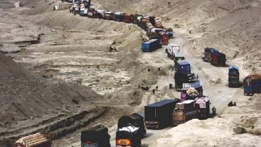 World News | Baloch Rights Organisation Raises Concern over Restrictions on Freedom of Movement in Balochistan