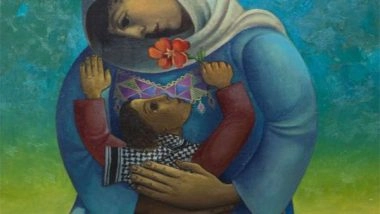 World News | Sharjah Museums Authority, Jordan National Gallery of Fine Arts Organise 'Roots and Modernity' Exhibition