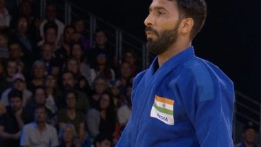 Sports News | PM Modi, Draupadi Murmu, Mansukh Mandaviya Hails Kapil Parmar Following His Bronze Medal