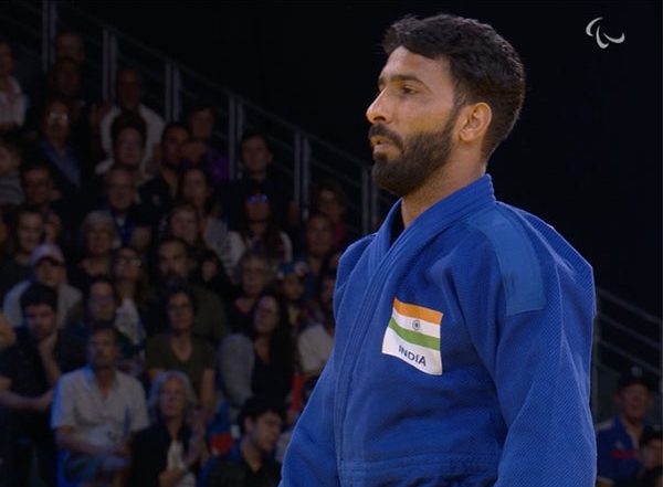 Sports News | PM Modi, Draupadi Murmu, Mansukh Mandaviya Hails Kapil Parmar Following His Bronze Medal