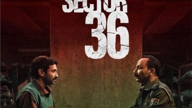 Entertainment News | 'Sector 36' Trailer: Vikrant Massey's Serial Killer Role Will Leave You Intrigued