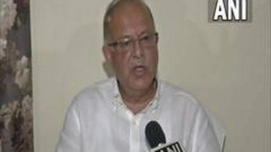 India News | J-K Congress Chief Tariq Karra Files Nomination for Assembly Polls