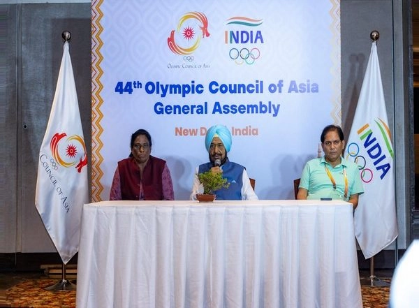 Sports News | Olympic Council of Asia to Elect Office-bearers for Fresh Term at Delhi Meet