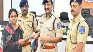 India News | Telangana: Rachakonda Police Recovers 591 Lost, Stolen Mobile Phones Worth Rs 2 Crore