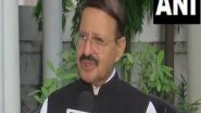 India News | Kolkata Rape-murder Case: BJP Maligning the State Government, Says Rashid Alvi