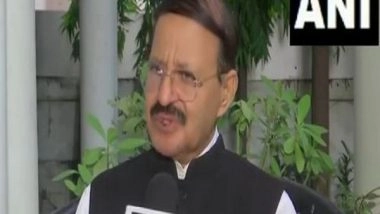 India News | Kolkata Rape-murder Case: BJP Maligning the State Government, Says Rashid Alvi