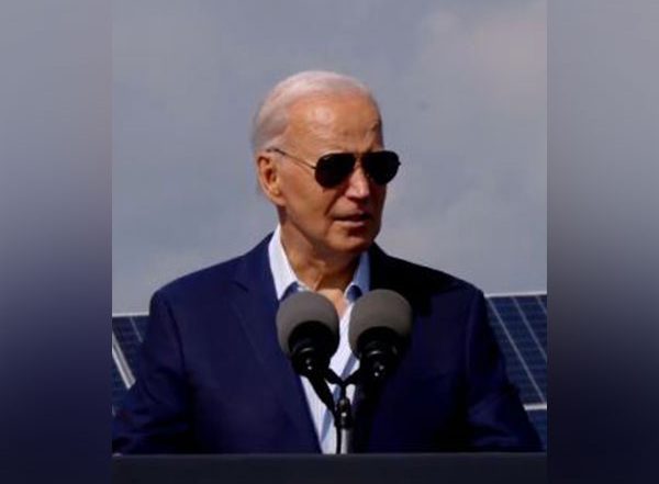 World News | US President Joe Biden Renews Call for Assault Weapons Ban After Georgia Shooting