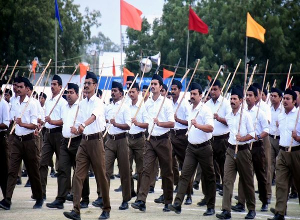 Uttarakhand Government Allows State Employees To Participate in RSS' Cultural and Social Activities