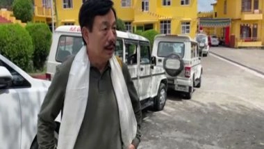 India News | Dharamshala: Arunachal Pradesh MP Tapir Gao Urges 17th Karmapa to Return to India