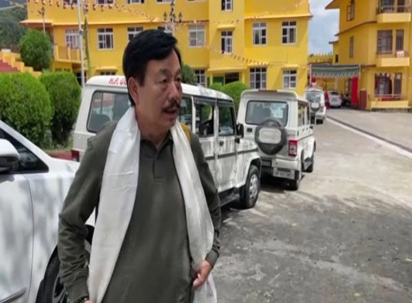 India News | Dharamshala: Arunachal Pradesh MP Tapir Gao Urges 17th Karmapa to Return to India