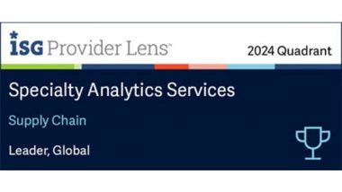 Business News | Tredence Named a Leader in 2024 ISG's Provider Lens™ Assessment for Supply Chain Analytics Services