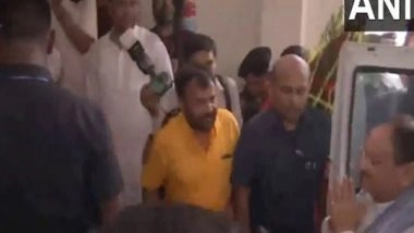 India News | Bihar: Union Minister JP Nadda to Inaugurate Several Projects During His Bihar Visit