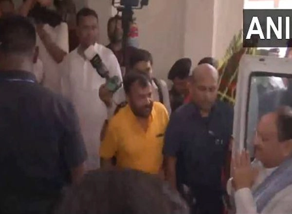 India News | Bihar: Union Minister JP Nadda to Inaugurate Several Projects During His Bihar Visit