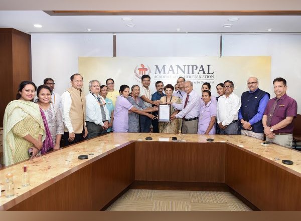 Business News | Kasturba Medical College and Kasturba Hospital, Manipal Awarded Prestigious National Neonatology Forum Level 3B Accreditation