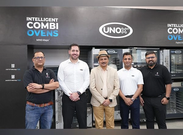 Business News | Discover the Future of Culinary Excellence: UNOX and Unique Steel Products-Kitchen Whiz Launch the UNOX Lounge in Bengaluru