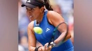 Sports News | US Open: Jessica Pegula's Comeback Secures US Open Final Spot Against Aryna Sabalenka