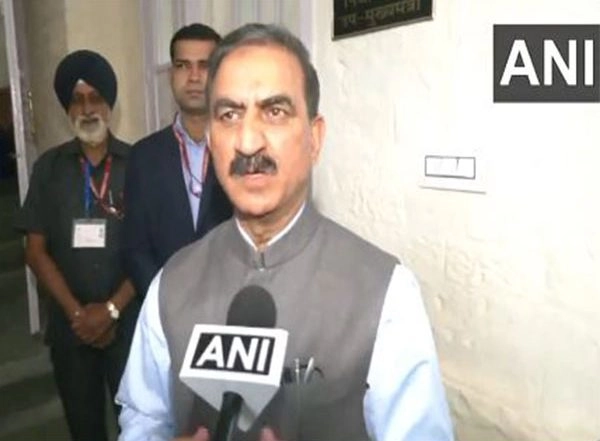 India News | State Govt's Duty is to Ensure Peace, Dispute Would Be Settled in Court: Himachal Pradesh CM Sukhu on Sanjauli Row