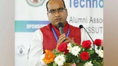 India News | Former RS Member Sujit Kumar Resigns from His Post, Expelled from BJD