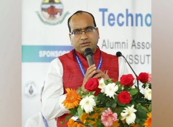 India News | Former RS Member Sujit Kumar Resigns from His Post, Expelled from BJD