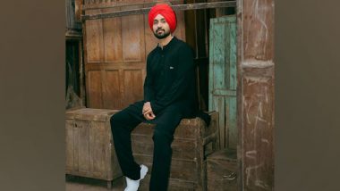 Entertainment News | Diljit Dosanjh Joins the 'Border 2' Battalion