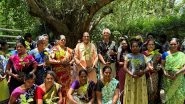 Business News | Dr Dinesh Shahra's Green Initiative in Auroville: A Path of Unity and Musical Healing