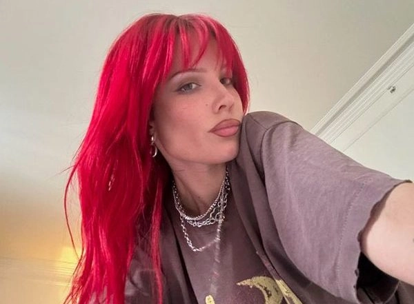 Entertainment News | Halsey Opens Up About Acting Experience, Its Impact on Her Identity as Singer