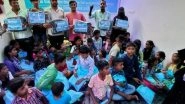 Business News | IYDF and Tata Ace Mini Transport Join Hands to Support Margao's Children with Care and Resources