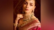 Entertainment News | Alia Bhatt Gives Update About Her Upcoming Film 'Jigraa'
