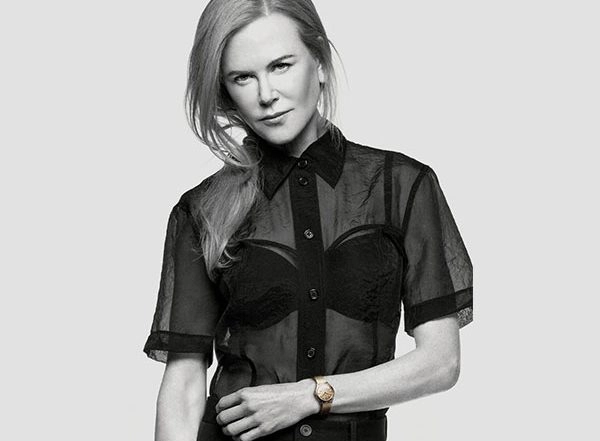 Entertainment News | Nicole Kidman Jokes How Her Daughters Create Chaos in Her Closet