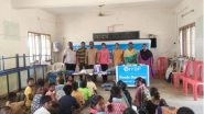 Business News | IYDF and Netru Indru Mellisaikuzhu Provide Aid to Orphanage Children in Trichy