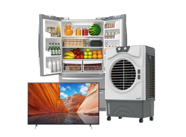 Business News | Ganesh Chaturthi Sale: Discover Exciting Offers on LED TVs, Washing Machines, and More