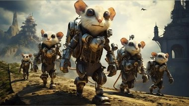 Business News | Floki Partners with OG Esports for Valhalla Metaverse Game