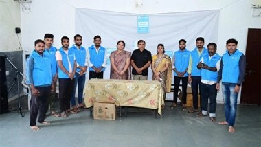 Business News | IYDF Collaborates with Tanweer Auto Electric & Auto Deal to Support Underprivileged Children in Indore