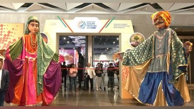India News | Multi-stakeholder Collaboration Key to Advancing Global Renewable Energy Solutions: German Official at International Solar Festival