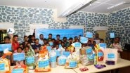 Business News | IYDF Partners with Chocolate Tree Cake Shop to Bring Warmth and Care to Underprivileged Children