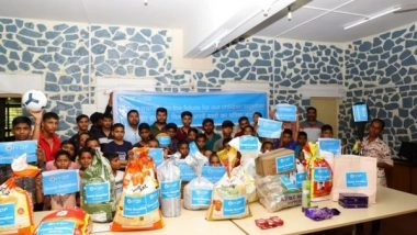 Business News | IYDF Partners with Chocolate Tree Cake Shop to Bring Warmth and Care to Underprivileged Children
