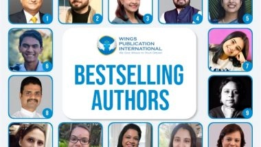 Business News | A Wave of Literary Talent: A Diverse Group of Authors Releases Groundbreaking Books