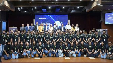 Business News | Esyasoft Holdings Launches Trainee Engineers Program Via Campus Placements in India