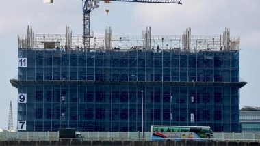 World News | Hong Kong's Property Market Grappling with Sinking Property Values