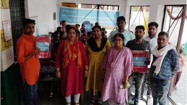 Business News | IYDF Partners with Asia Pest Control to Support Primary School Children's Growth in Lucknow