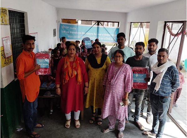 Business News | IYDF Partners with Asia Pest Control to Support Primary School Children's Growth in Lucknow