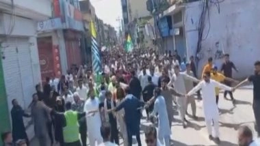 World News | PoGB Traders Warn of Protest over Tax Collection Issue